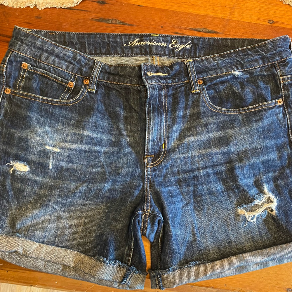 American Eagle Outfitters size 12 Jean Short
